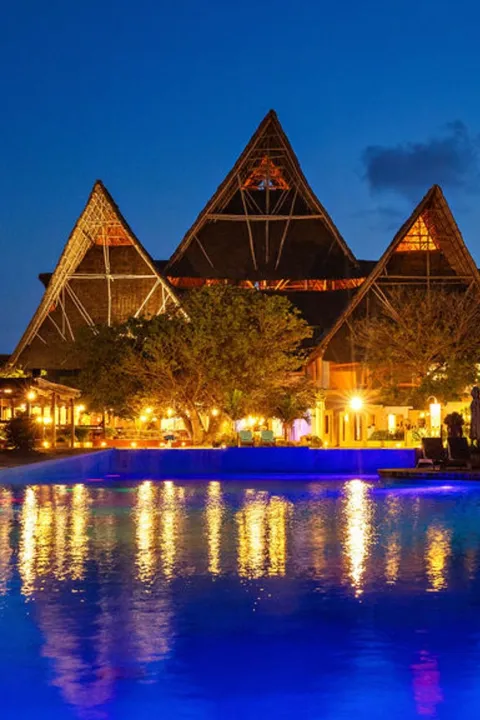 Essque Zalu Zanzibar luxury resort in Nungwi