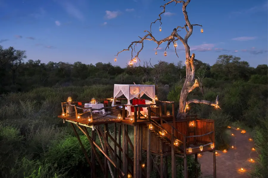 Lion Sands River Lodge