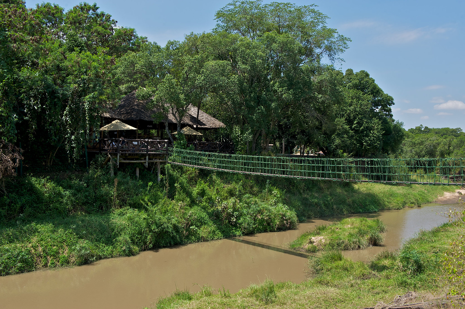 Mara Intrepids Tented Camp