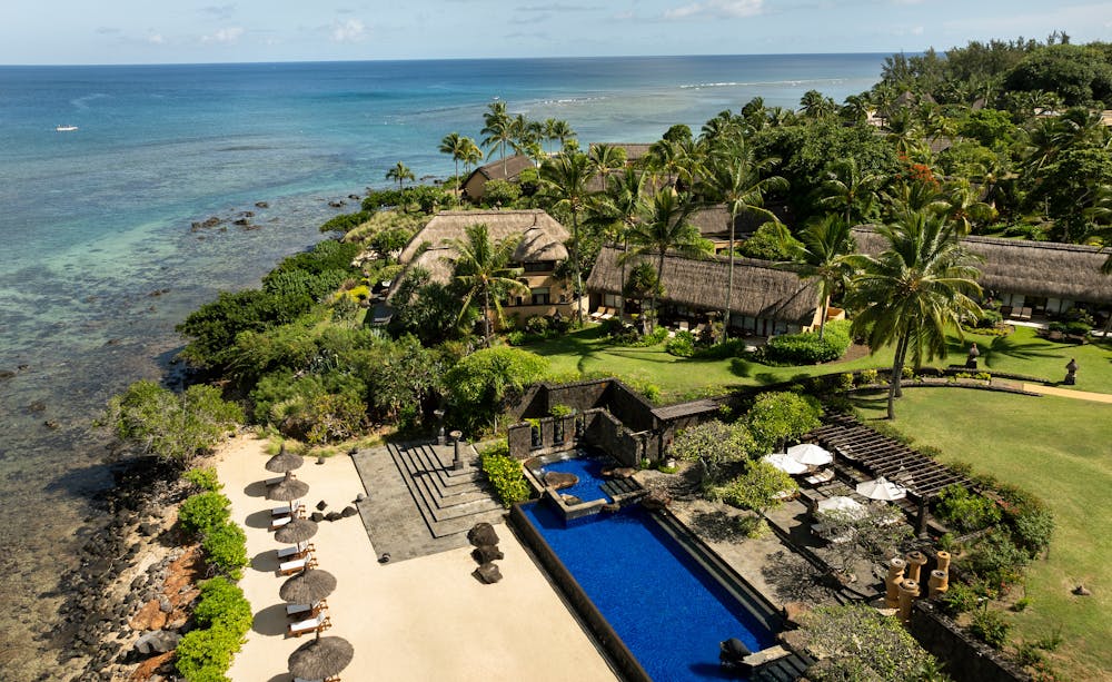 The Oberoi Beach Resort
