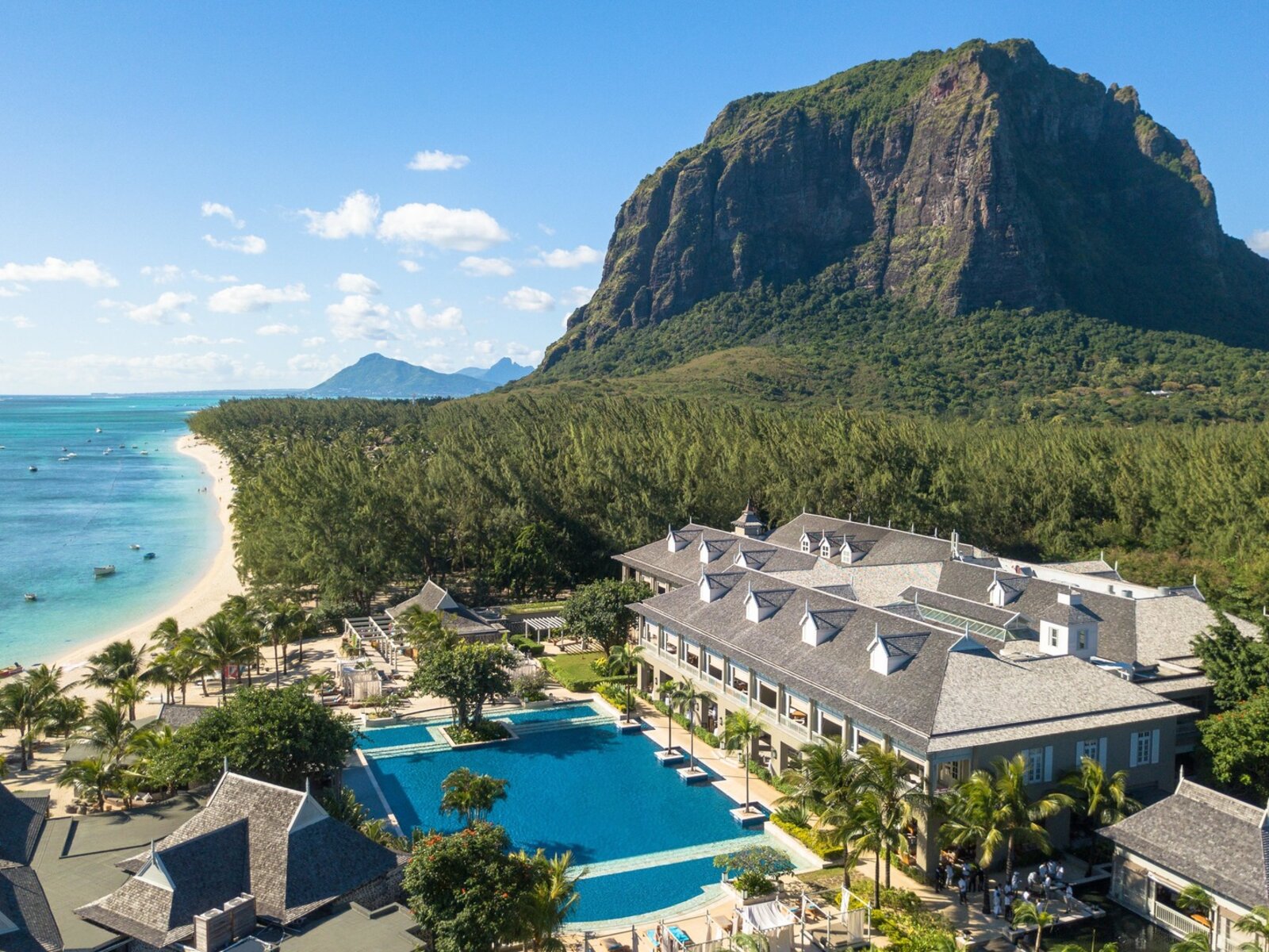 Mauritius honeymoon inspiration