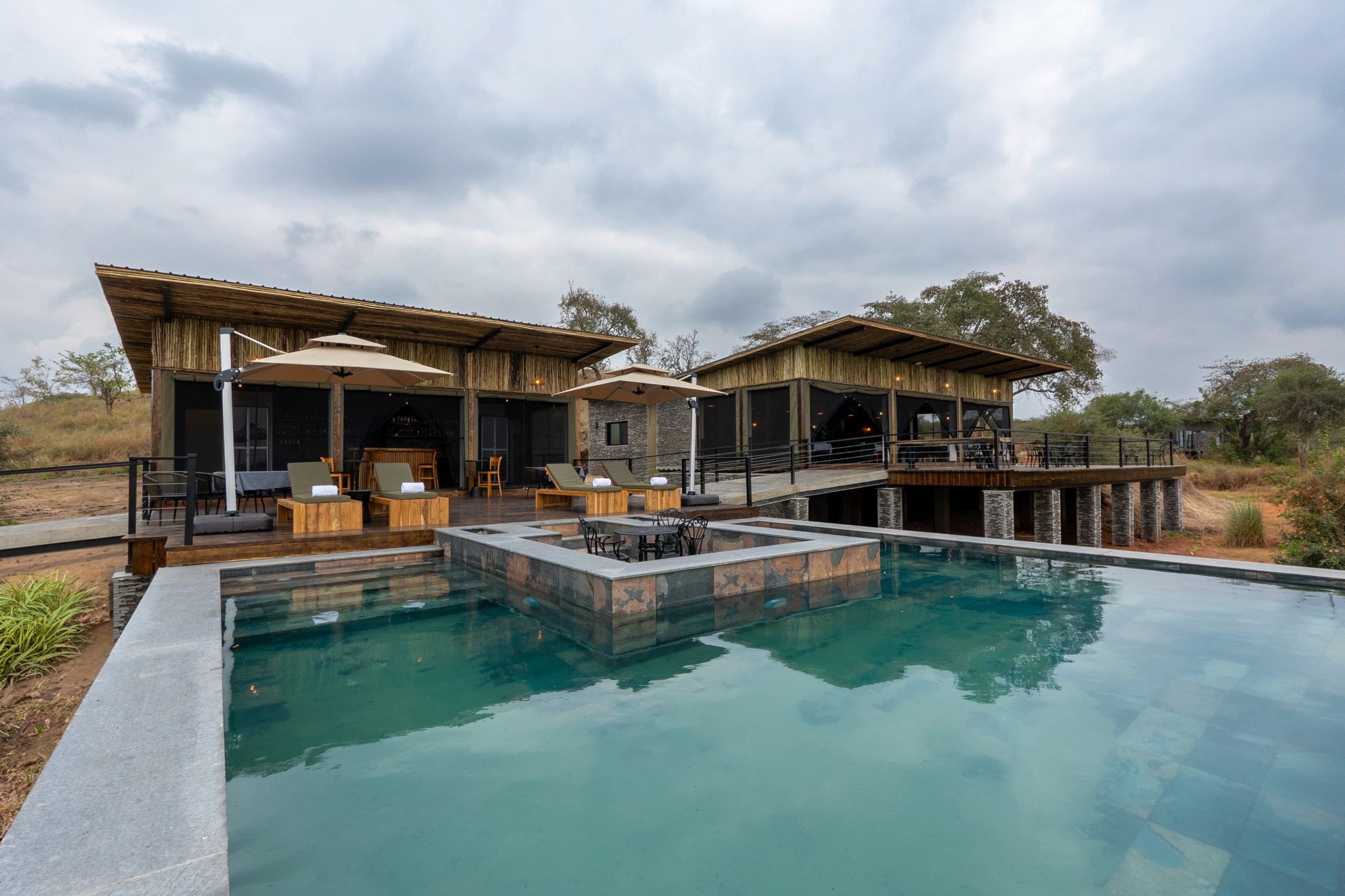 Tarangire Elephant Springs lodge for a Tanzania honeymoon